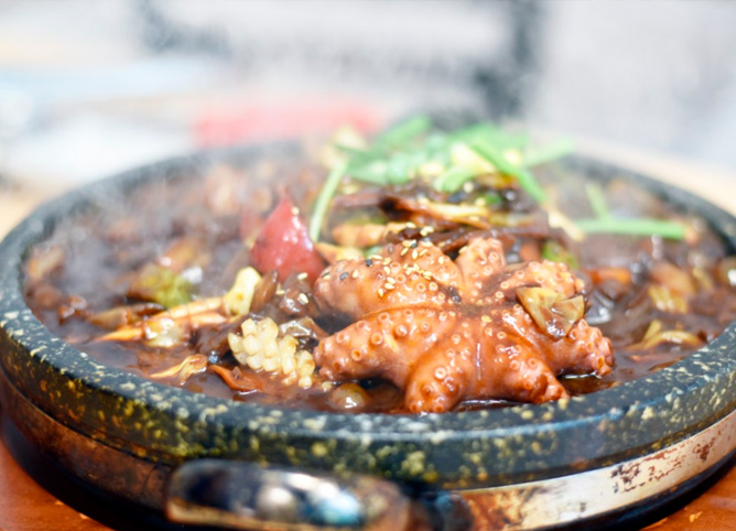 오늘은돌짜장짬뽕