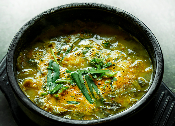 고령모듬추어탕